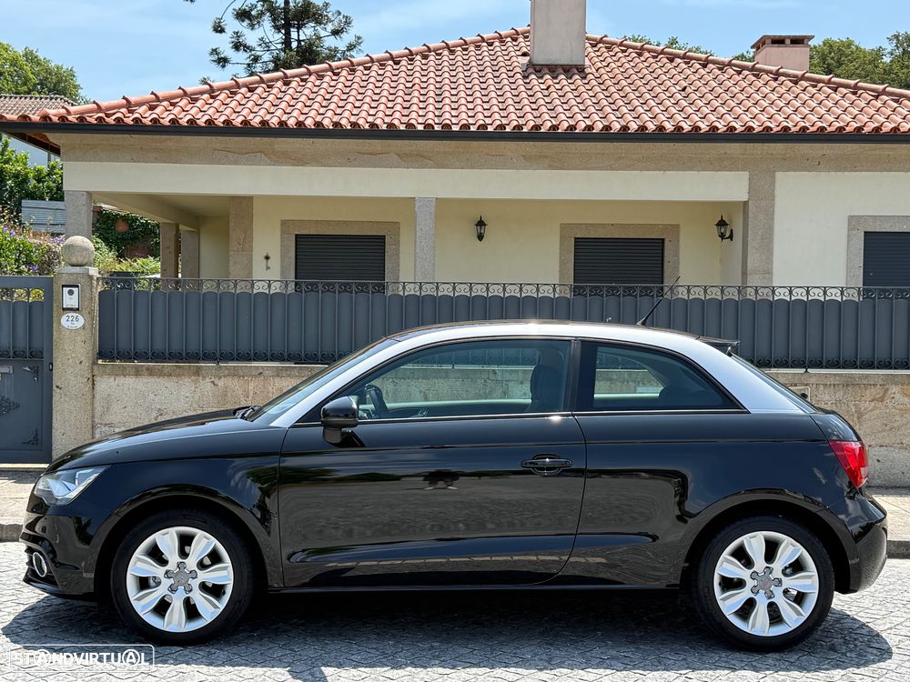 Audi A1 1.6 TDI Ambition - 10