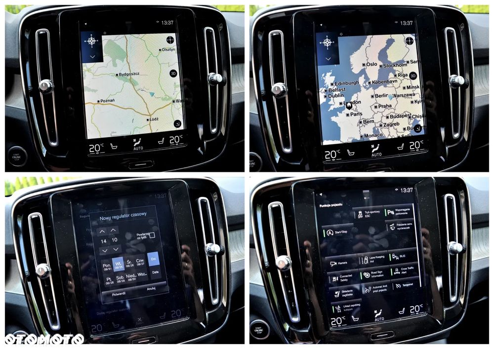 Volvo XC 40 D3 SCR Inscription - 38
