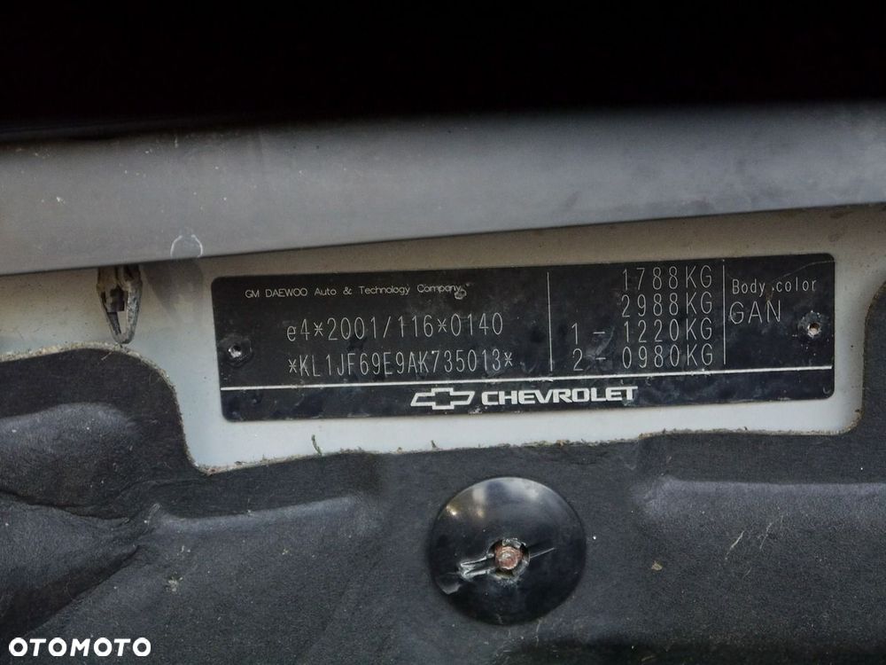 Chevrolet Cruze - 28