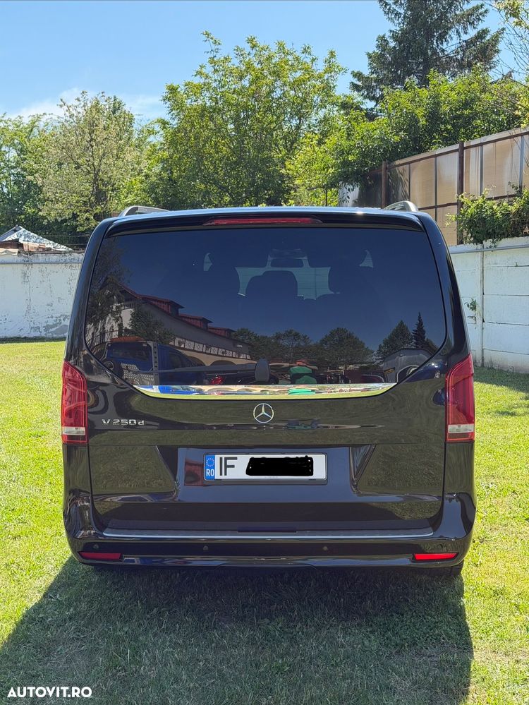 Mercedes-Benz V 250 BlueTEC Aut. Extralong Avantgarde - 19