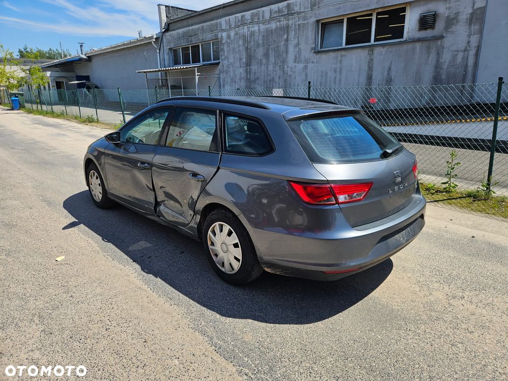 Seat Leon 1.6 TDI DPF Ecomotive Style - 6