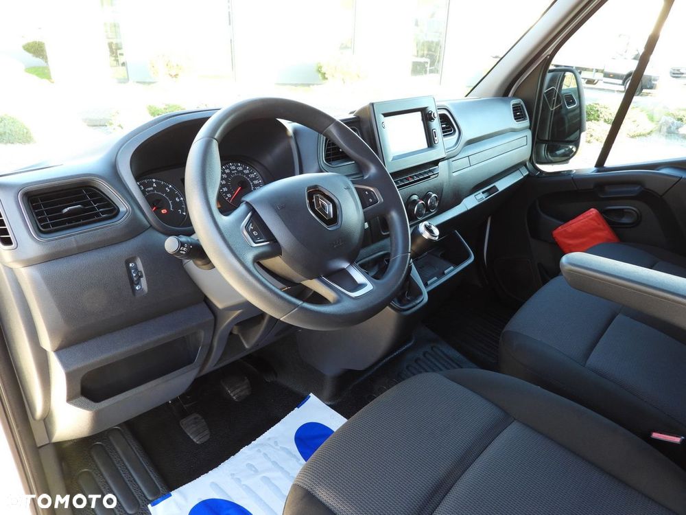 Renault MASTER FURGON CHŁODNIA  -10*C ZASILANIE 230V TEMPOMAT NAWIGACJA LEDY KLIMATYZACJA  150KM - 3