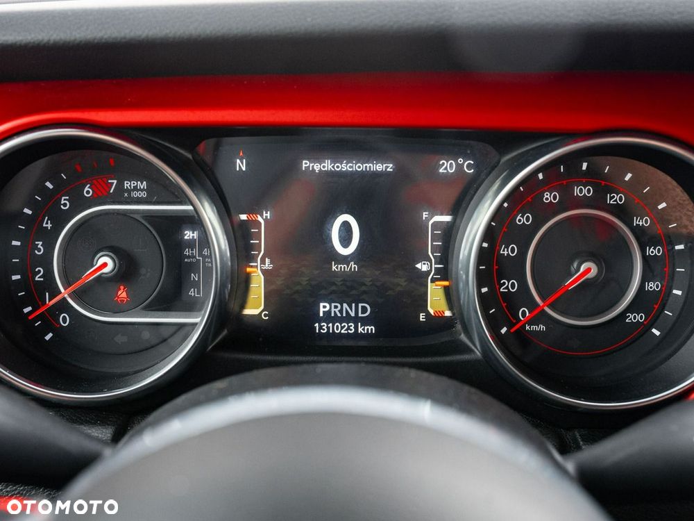 Jeep Wrangler Unlimited GME 2.0 Turbo Rubicon - 13