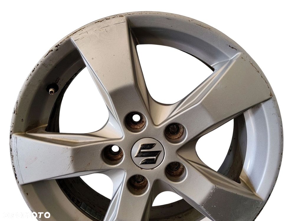 FELGA ALUMINIOWA SUZUKI SX-4 SU0027 - 2