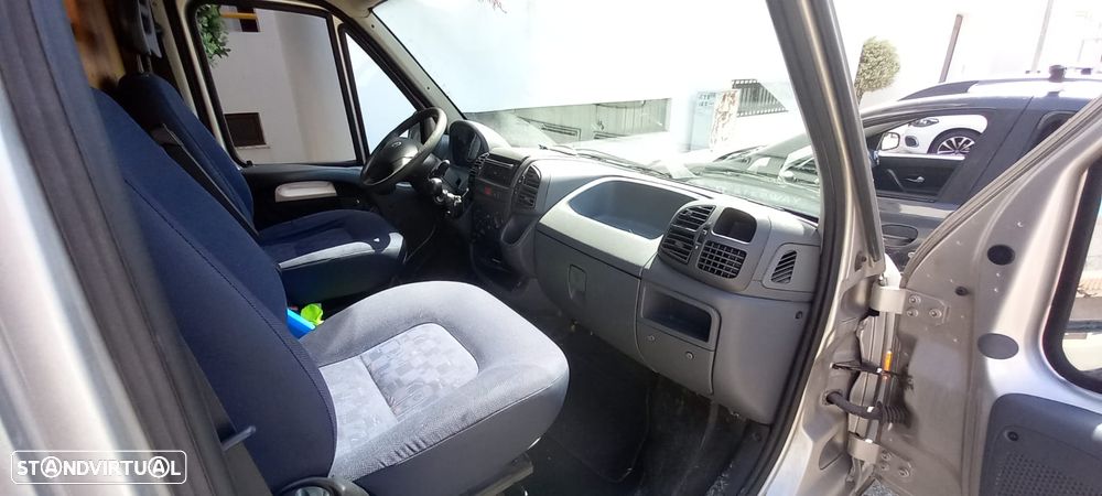 Fiat Ducato Moncayo Liberty Van3 - 32