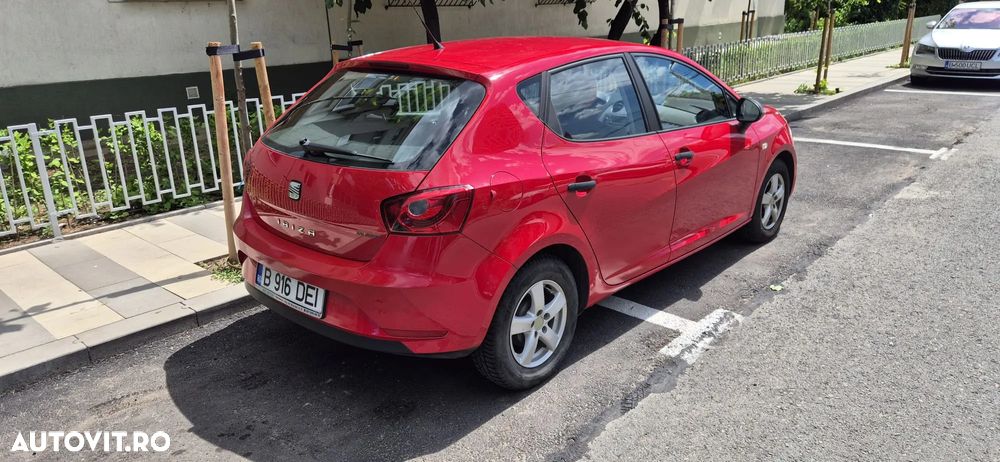 Seat Ibiza 1.4 Reference - 5