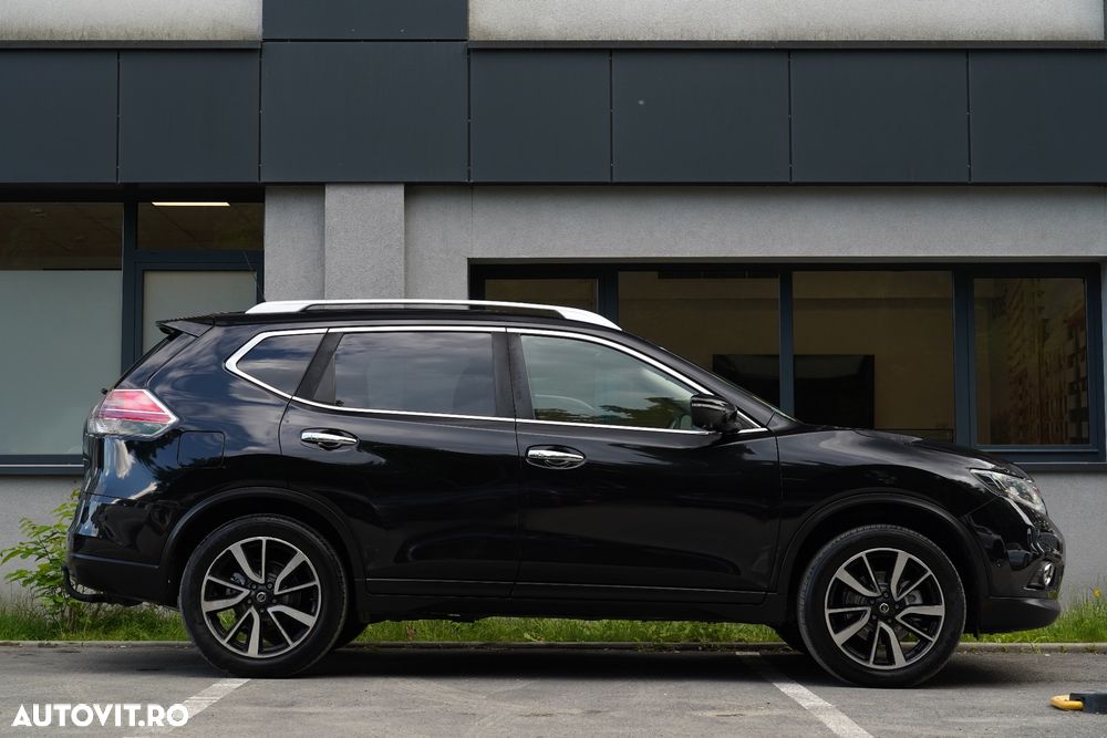 Nissan X-Trail 1.6 dCi ALL-MODE 4x4i Tekna - 24