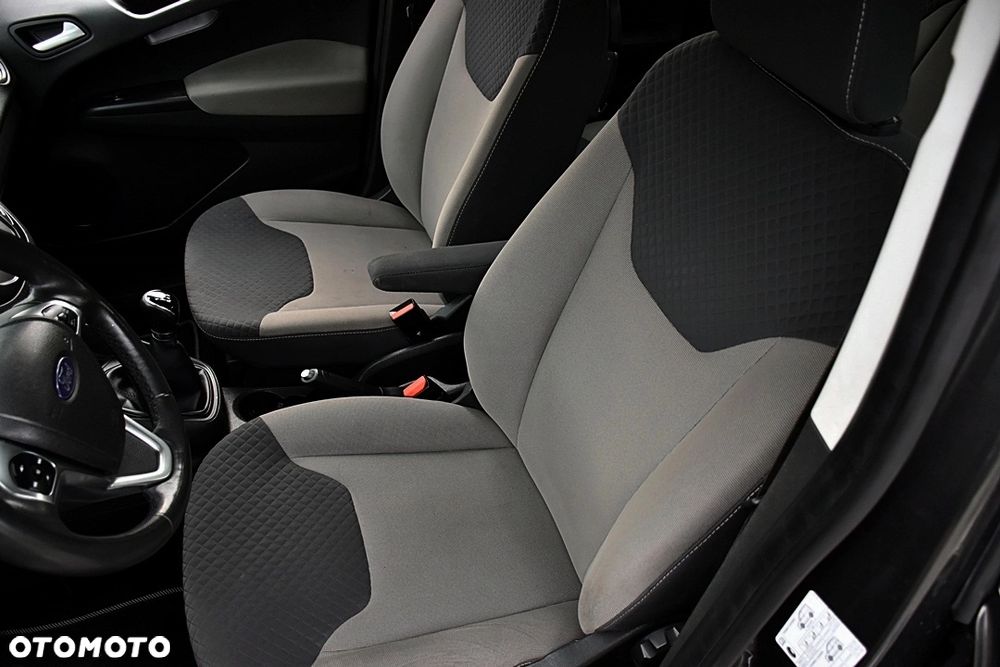 Ford Tourneo Courier 1.5 TDCi Trend - 14