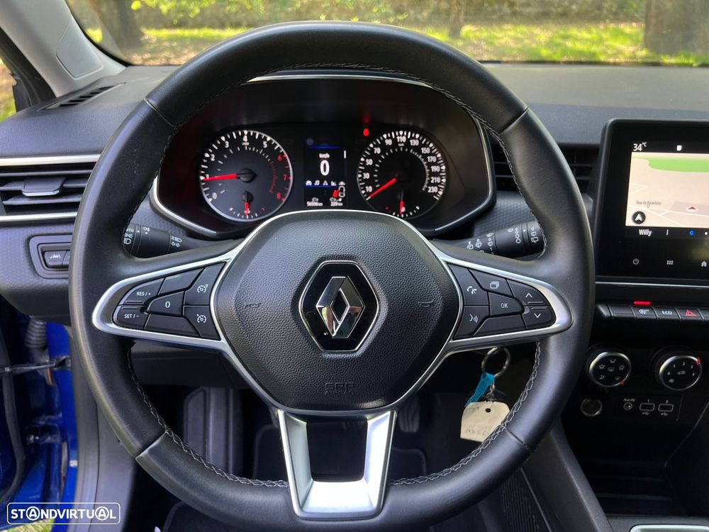 Renault Clio 1.0 TCe Techno - 25