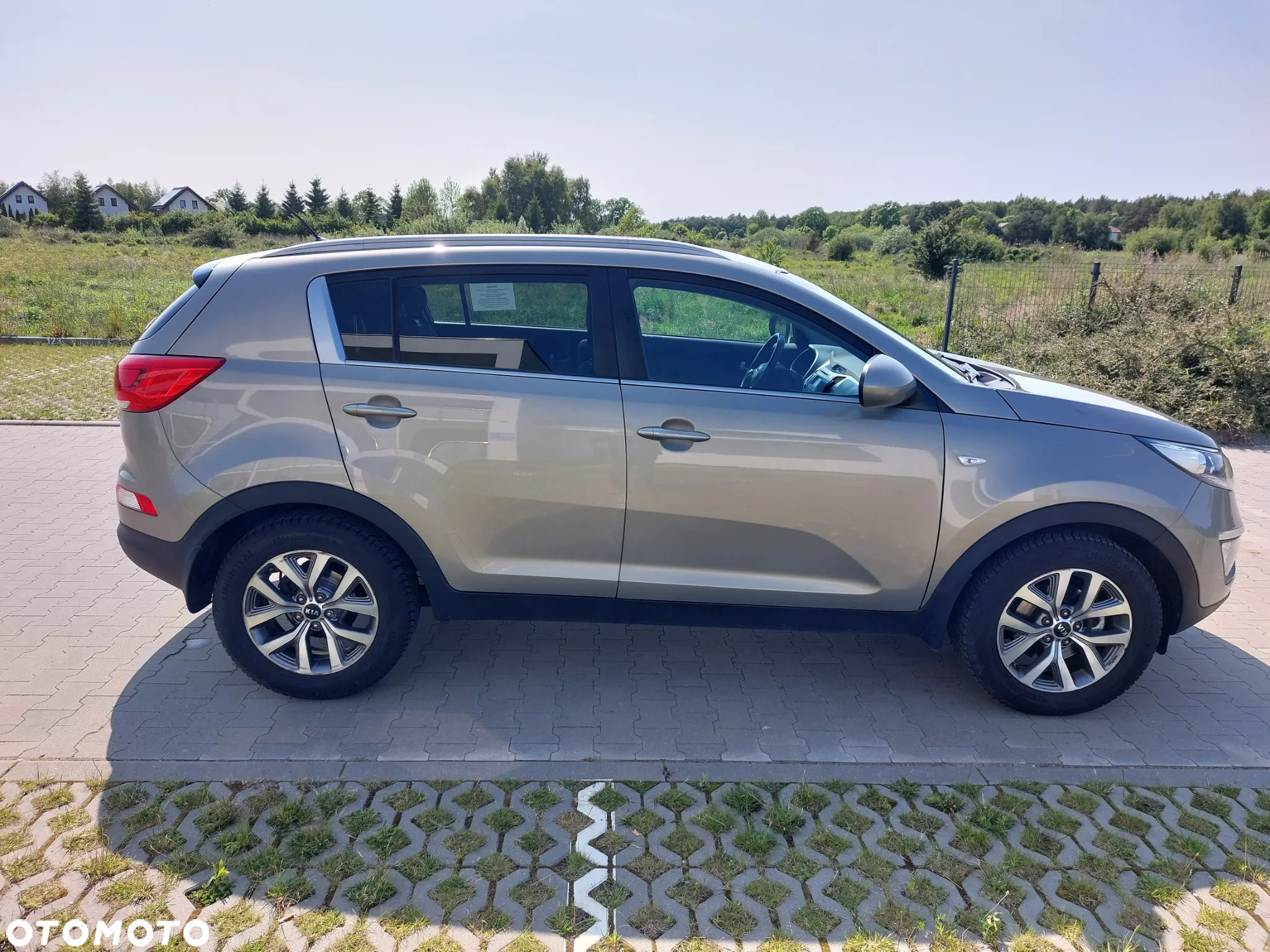Kia Sportage 1.6 GDI M 2WD - 17