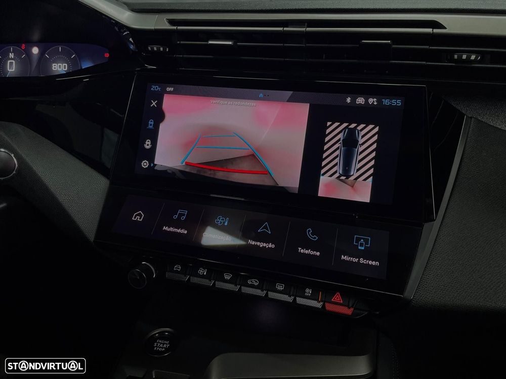 Peugeot 308 SW 1.5 BlueHDi Allure Pack EAT8 - 15