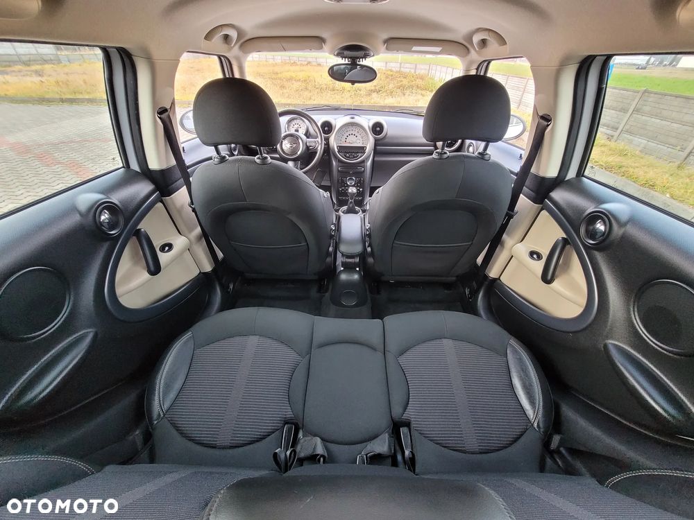 MINI Countryman Cooper S ALL4 - 20