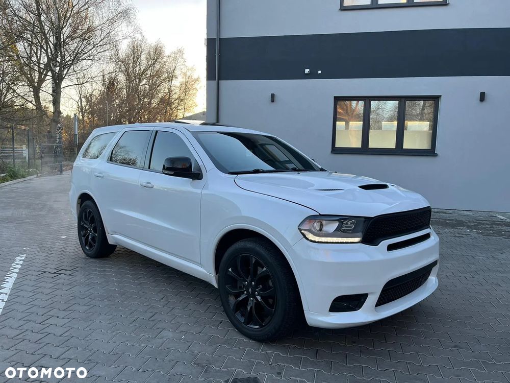 Dodge Durango 5.7 R/T - 11