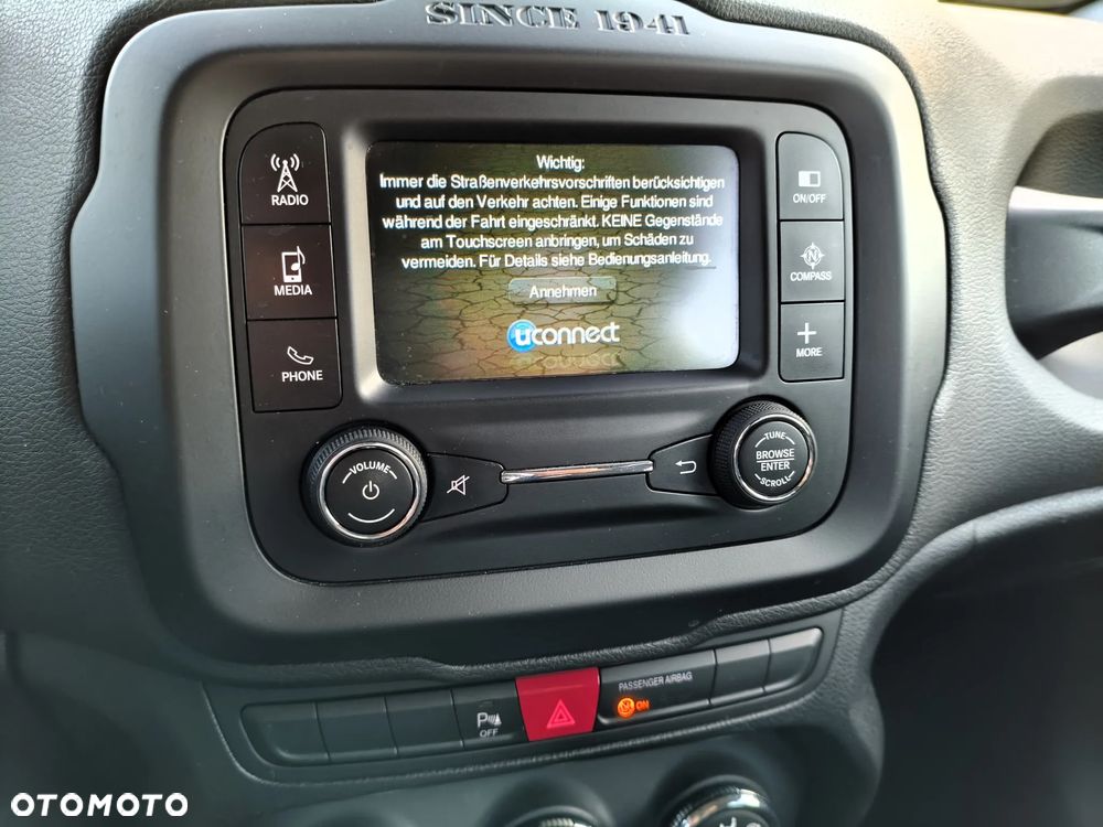 Jeep Renegade 1.4 MultiAir Longitude FWD S&S - 23
