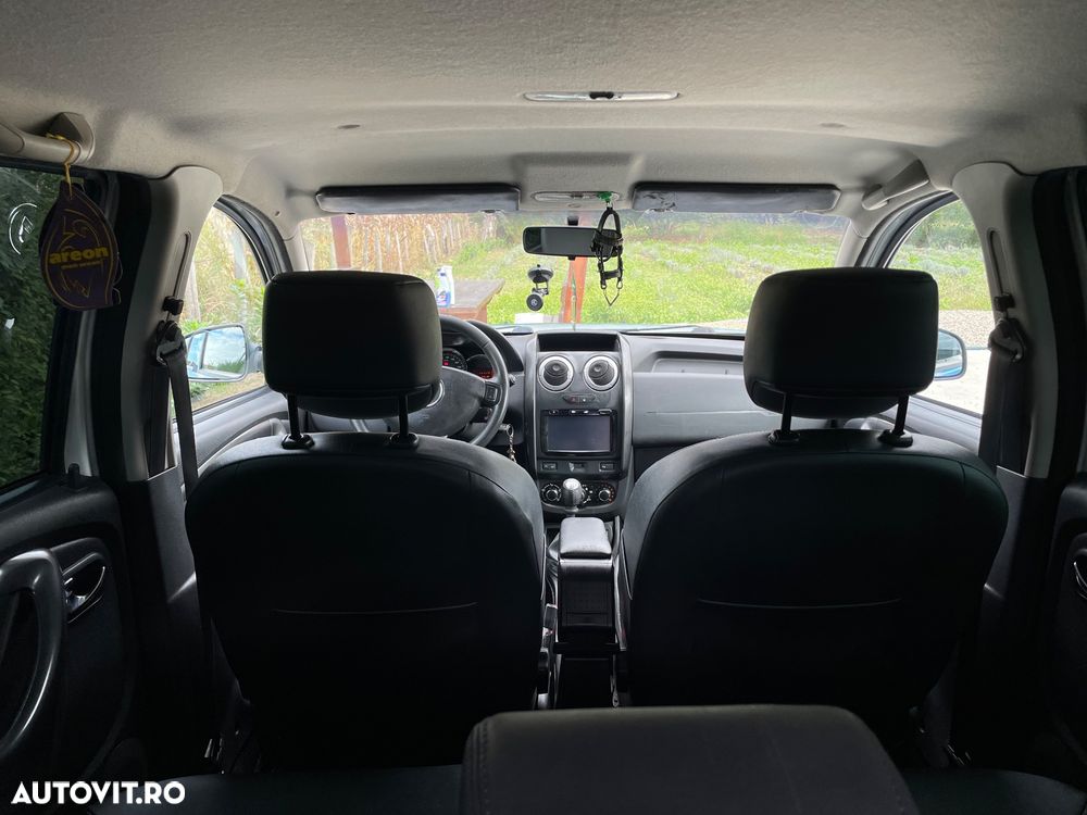 Dacia Duster 1.5 dCi 4x2 Laureate - 7