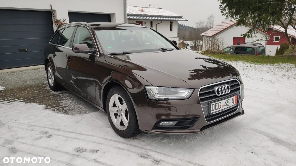 Audi A4 Avant 2.0 TDI DPF Ambition - 21