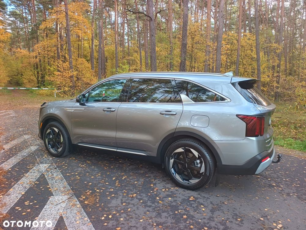 Kia Sorento 2024 photo 2