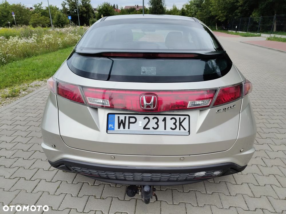 Honda Civic 1.4 Base - 4