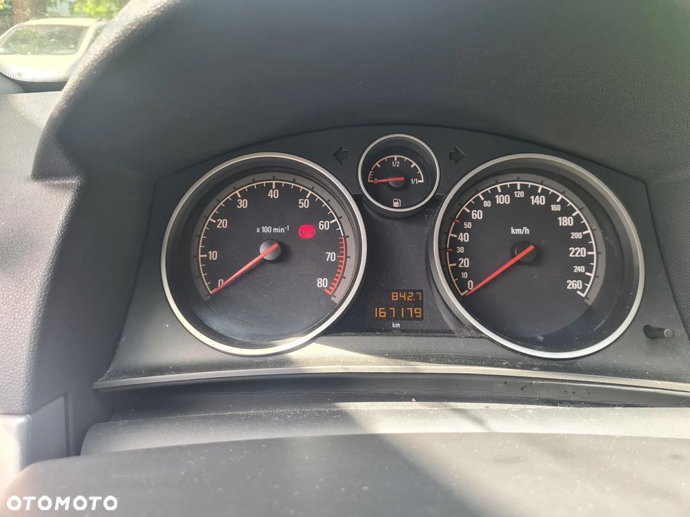 Opel Astra 1.6 - 7