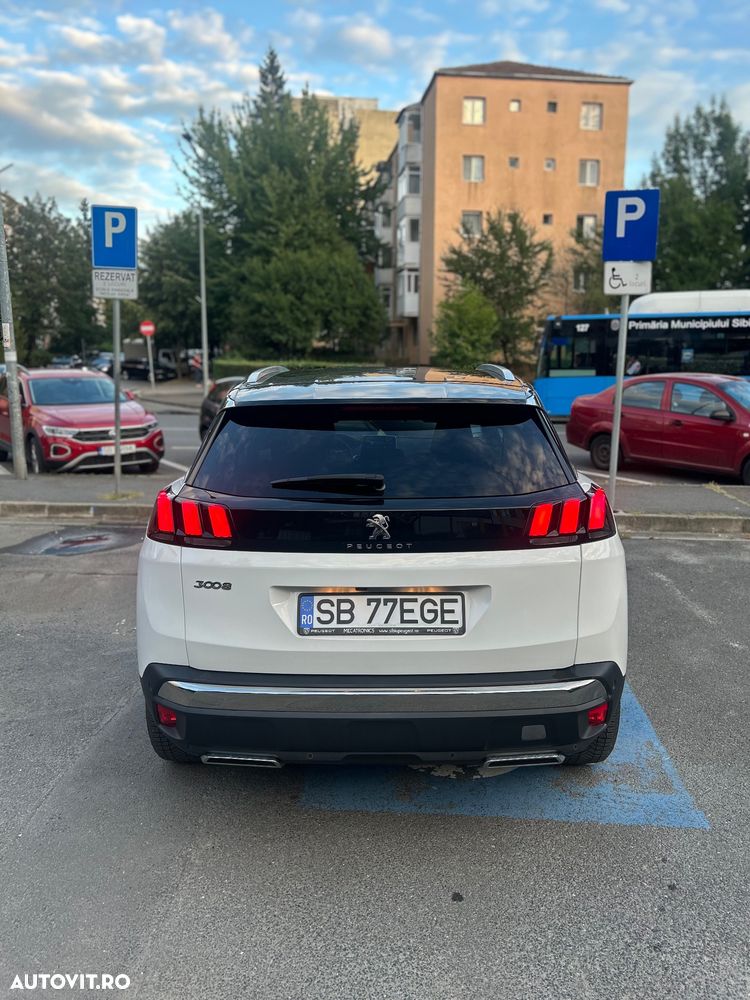 Peugeot 3008 - 4