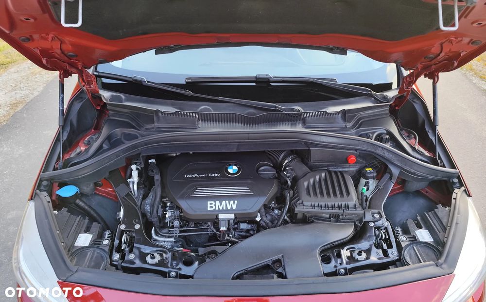 BMW Seria 2 218d Sport Line - 31