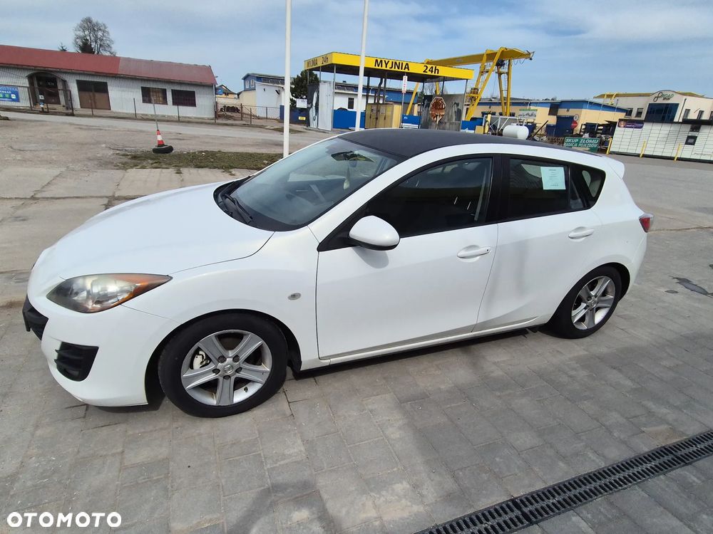 Mazda 3 1.6 Sport Comfort - 3