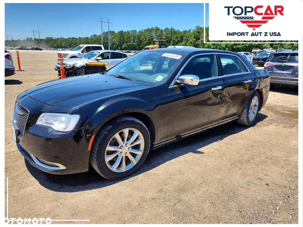 Chrysler 300C - 1