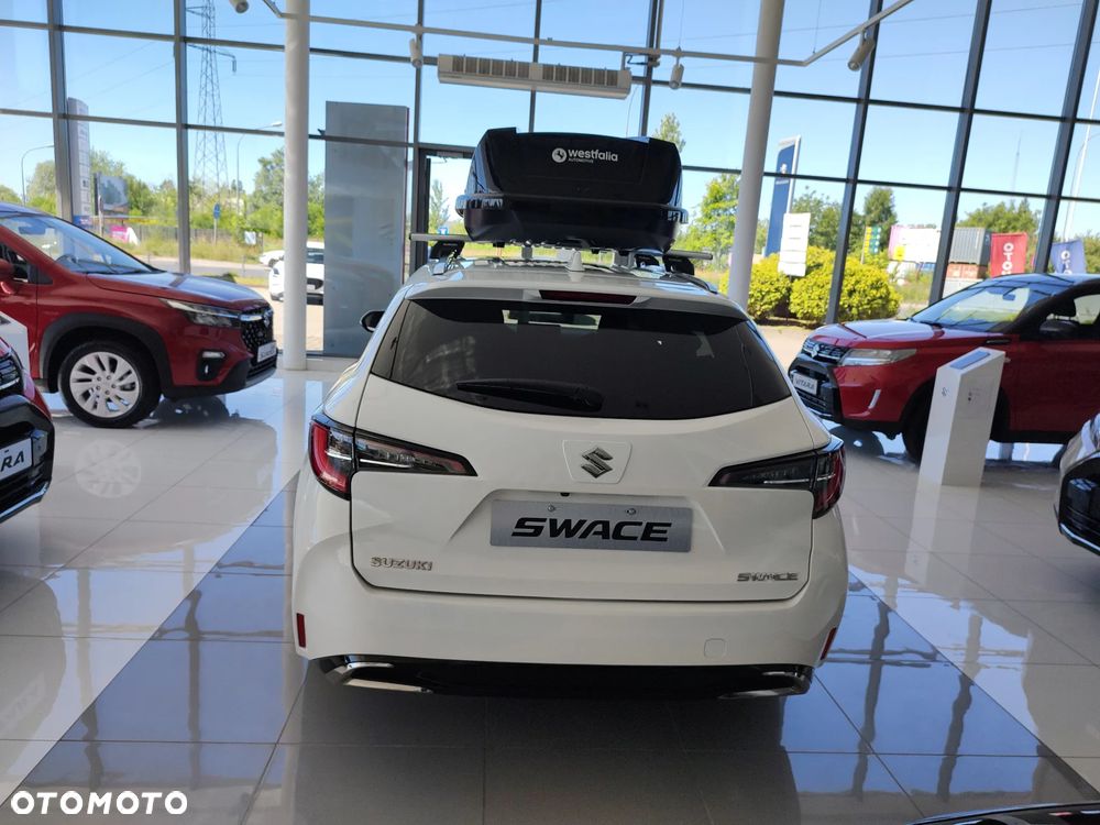 Suzuki Swace 1.8 Hybrid Premium Plus CVT - 17