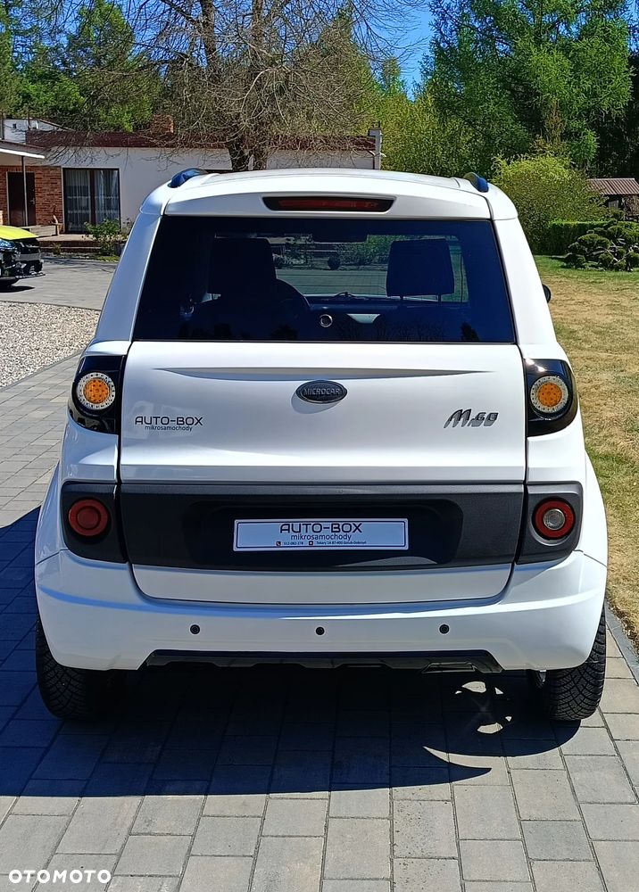 Microcar M.GO - 6