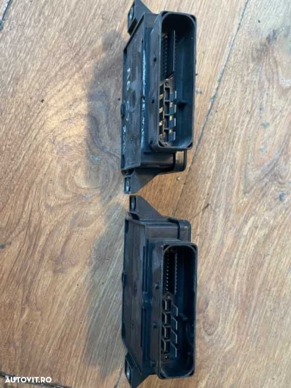 Calculator frana de mana Audi A6 C7 cod 4H0907801 E 4H0 907 801 E - 3