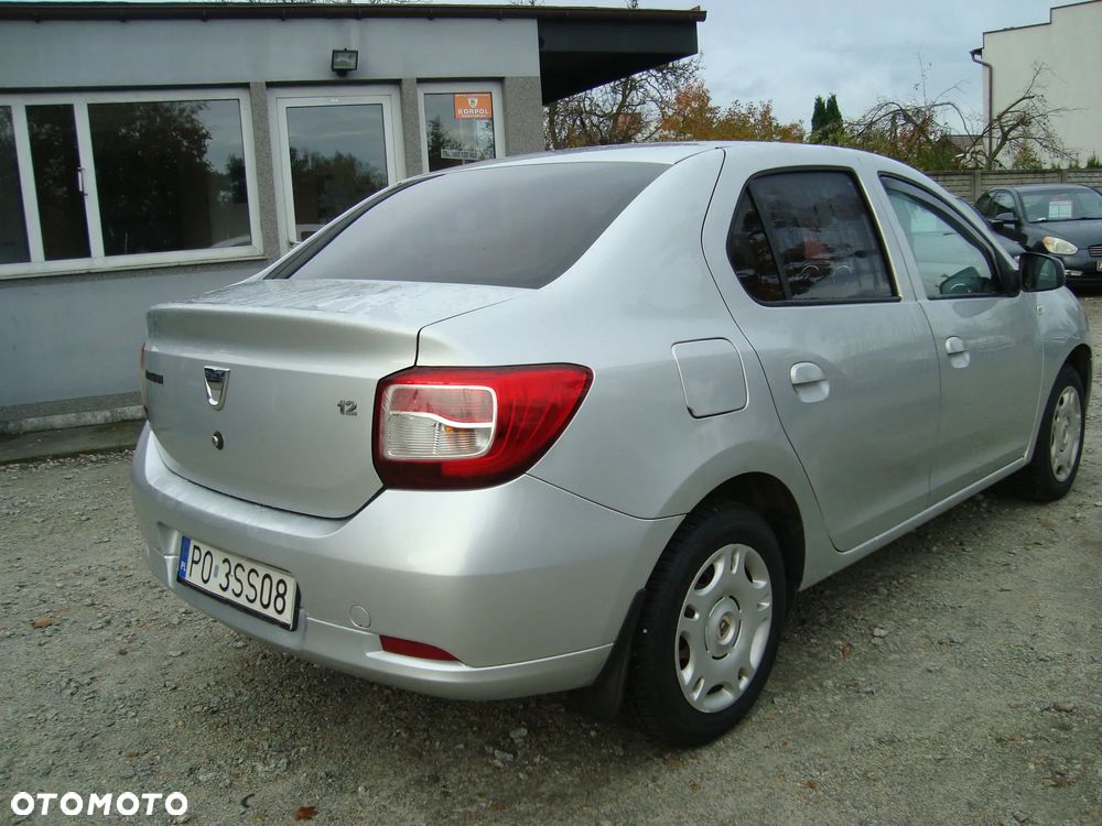 Dacia Logan - 6