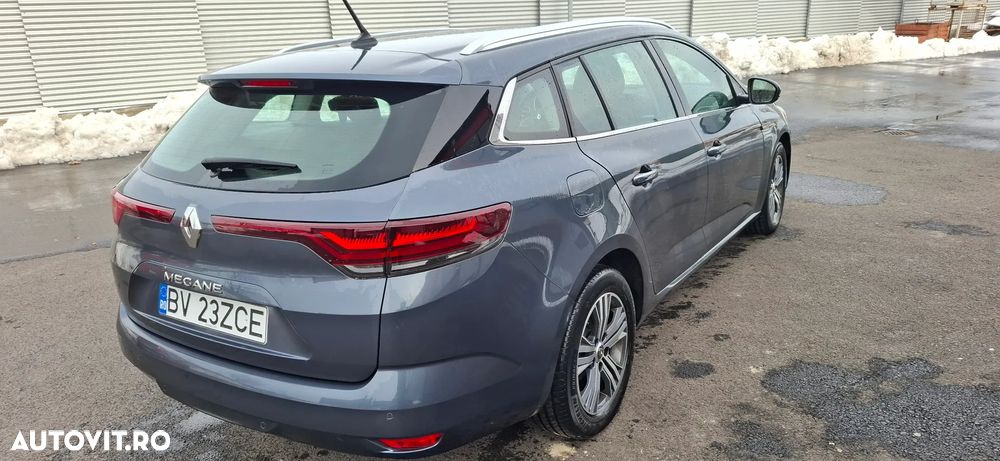Renault Megane BLUE dCi EDC Intens - 2