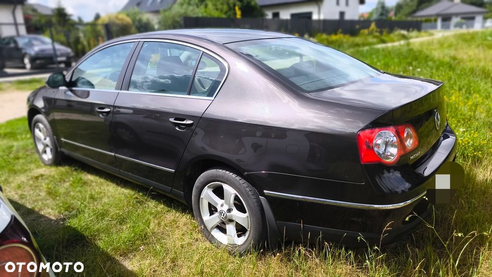 Volkswagen Passat 2.0 TDI DPF Comfortline - 5