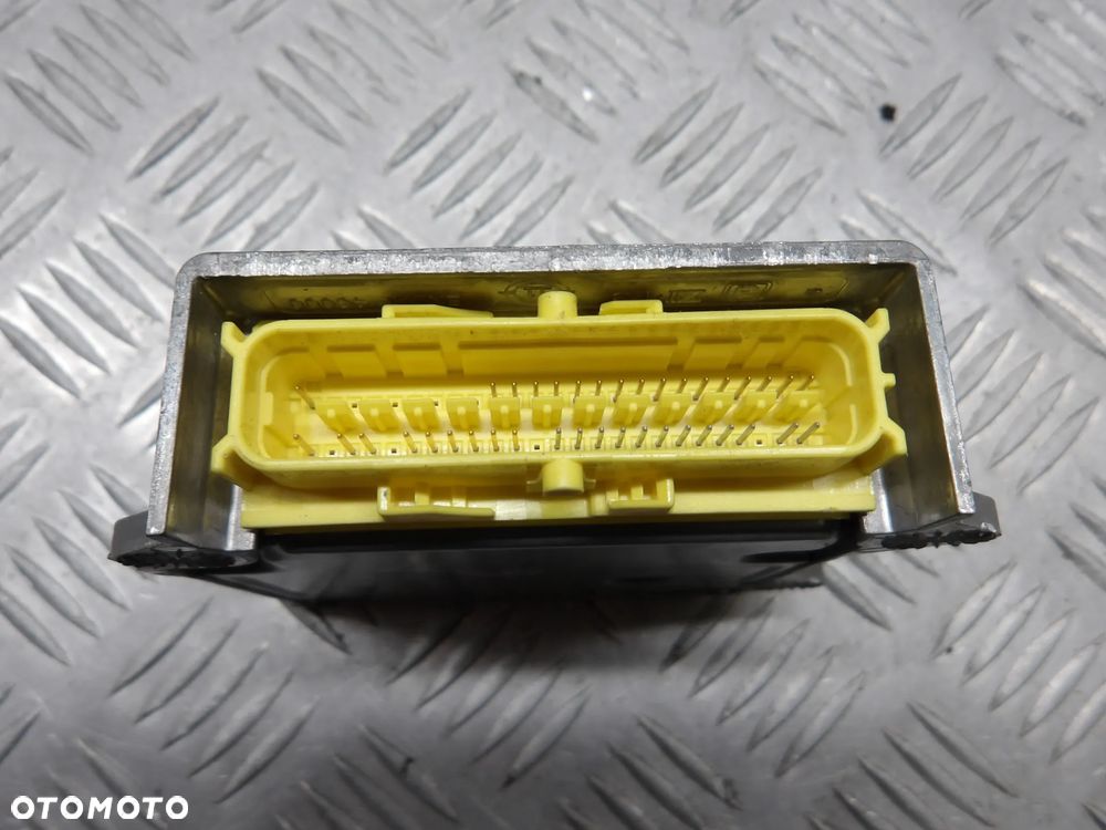 VW GOLF VI KOMBI 08-16 1.6 TDI MODUŁ SENSOR AIRBAG 5C0959655C - 3