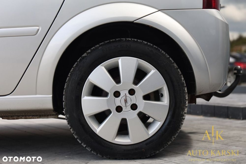 Opel Meriva - 6