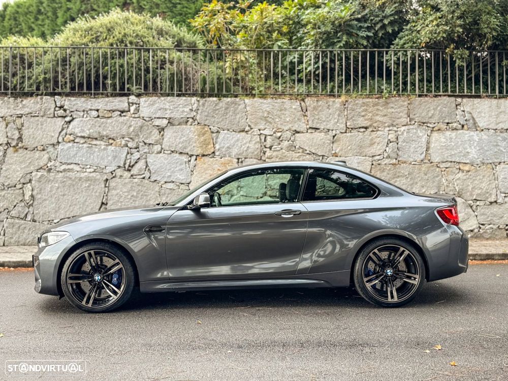 BMW M2 Auto - 3