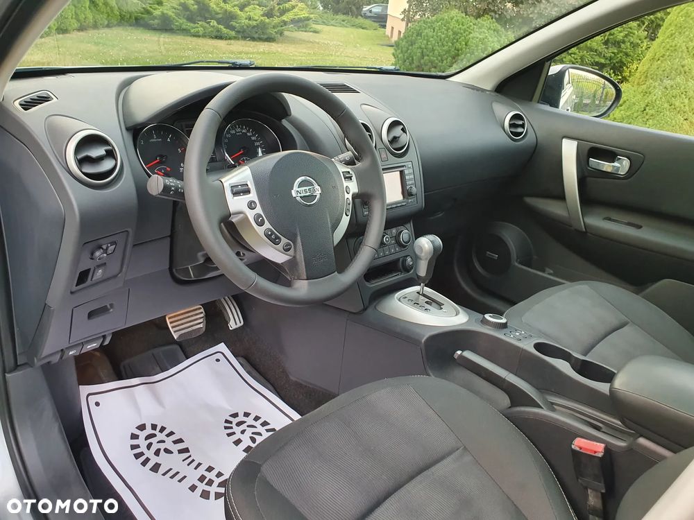 Nissan Qashqai+2 2.0 dCi 4x4 Tekna - 12