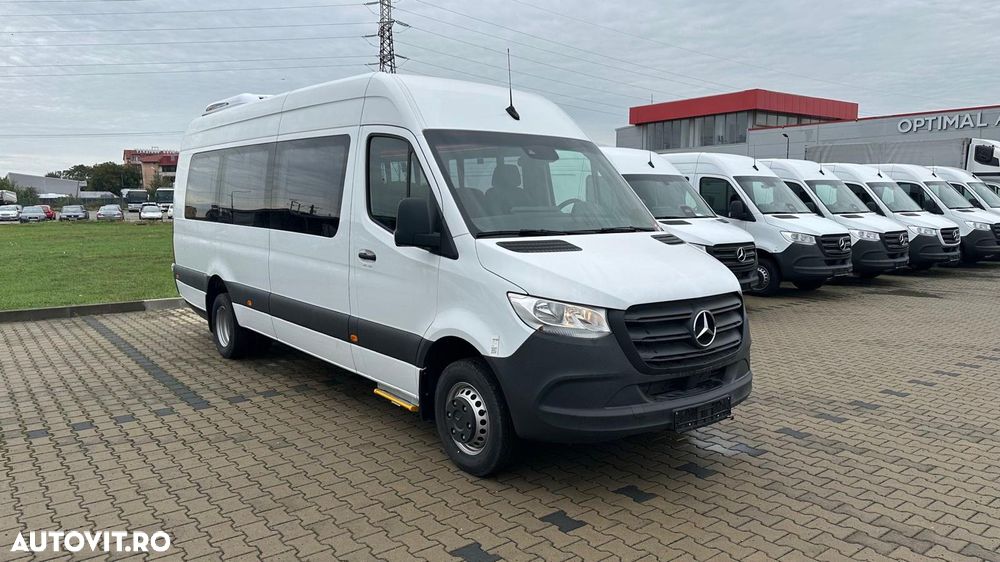 Mercedes-Benz SPRINTER - 1