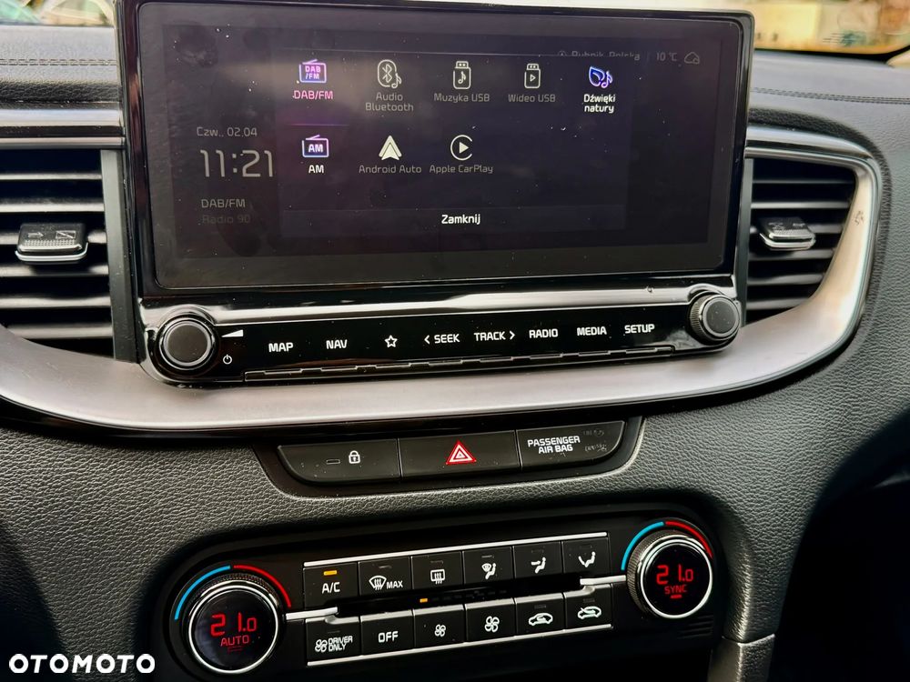 Kia XCeed 1.6 GDI DCT6 OPF Inspiration - 8