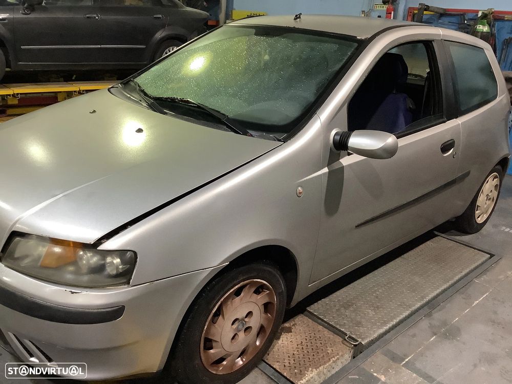 Fiat Punto 188 1.2 60cv - Para Peças - 3
