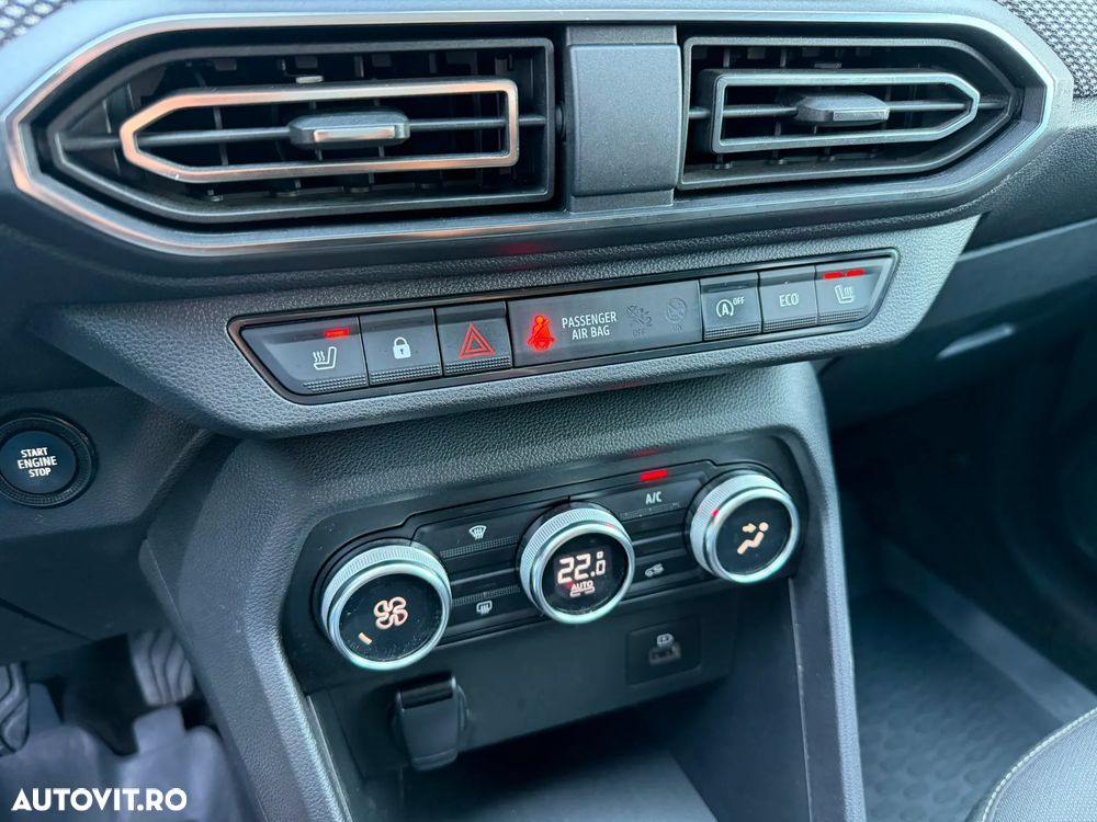 DACIA Jogger 2022 — imagine 26