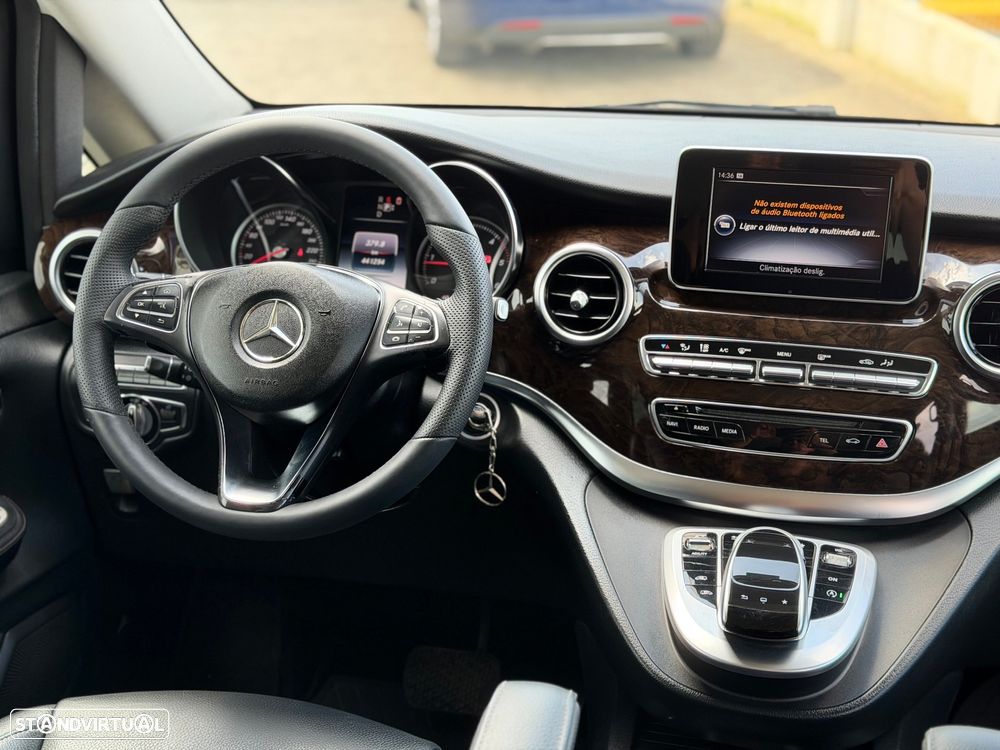 Mercedes-Benz V 250 - 15