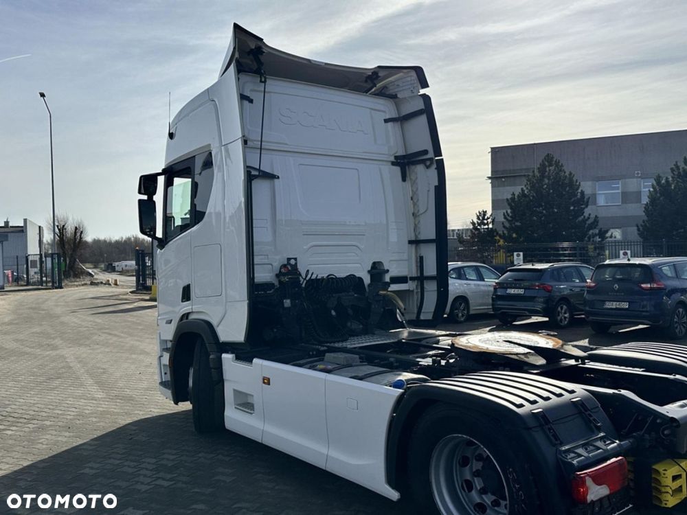 Scania R 460 A4x2NA - 5