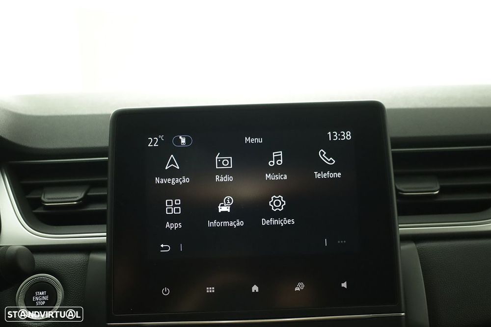 Renault Captur 1.0 TCe Techno - 10