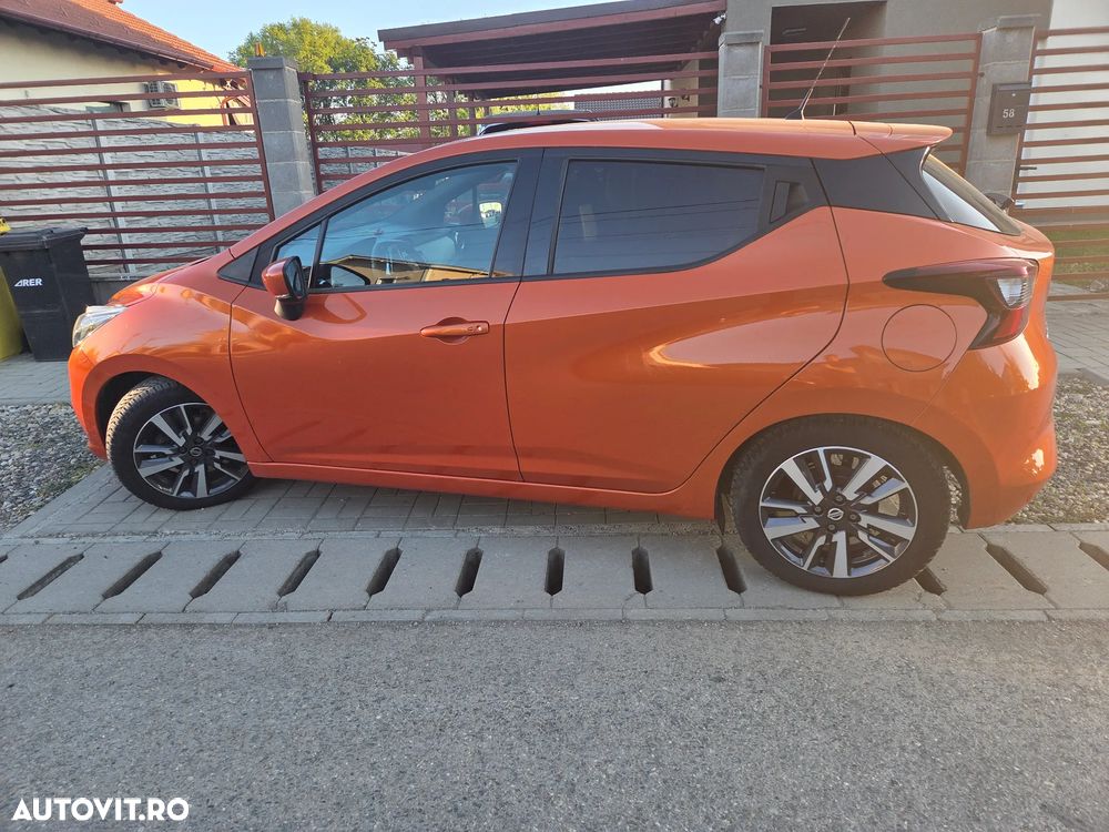 Nissan Micra 0.9 IG-T N-Connecta - 5