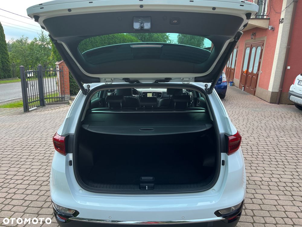 Kia Sportage 1.6 T-GDI AWD DCT SPIRIT - 28