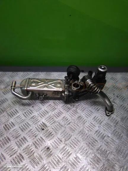 Reparação de Motor Seat Altea 2.0Tdi CFH - 5