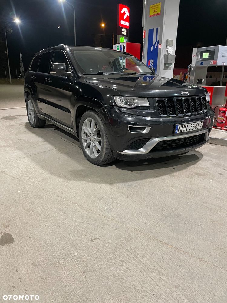 Jeep Grand Cherokee 3.0I Multijet Summit - 17