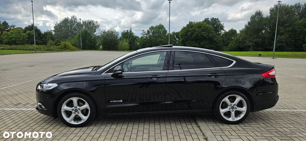 Ford Mondeo 2.0 Ti-VCT Titanium - 24