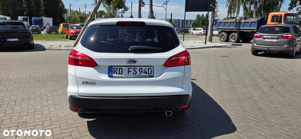 Ford Focus 2.0 TDCi SYNC Edition ASS PowerShift - 13